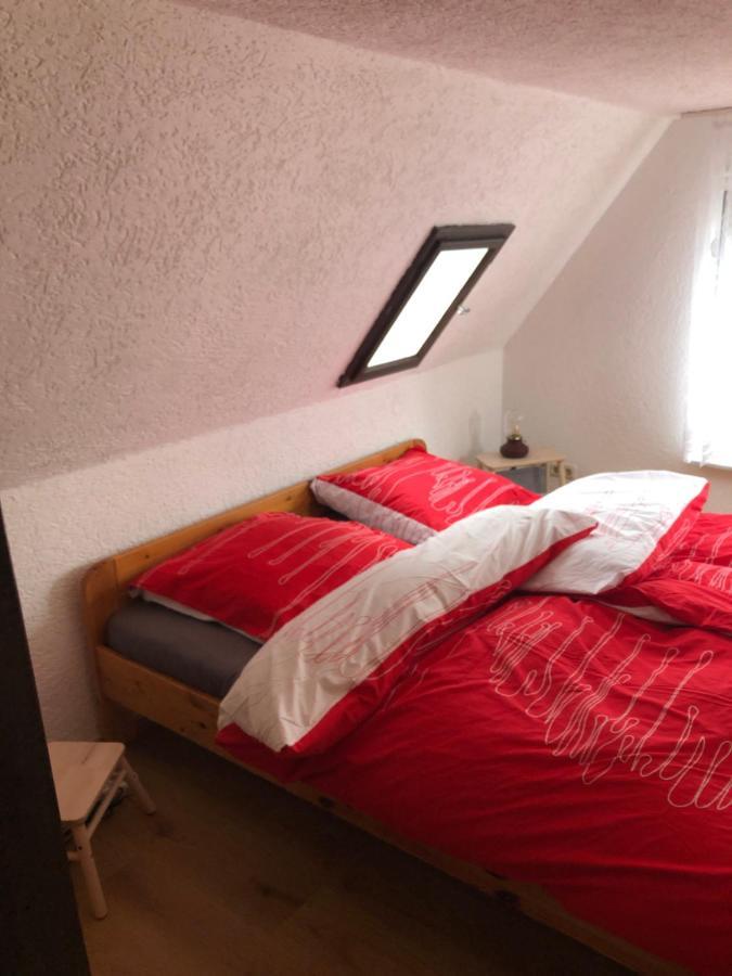 Ferienhaus Zentral & Gruen لبسيا المظهر الخارجي الصورة
